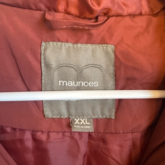 Maurice’s Puffer Jacket - Picture 4 of 4